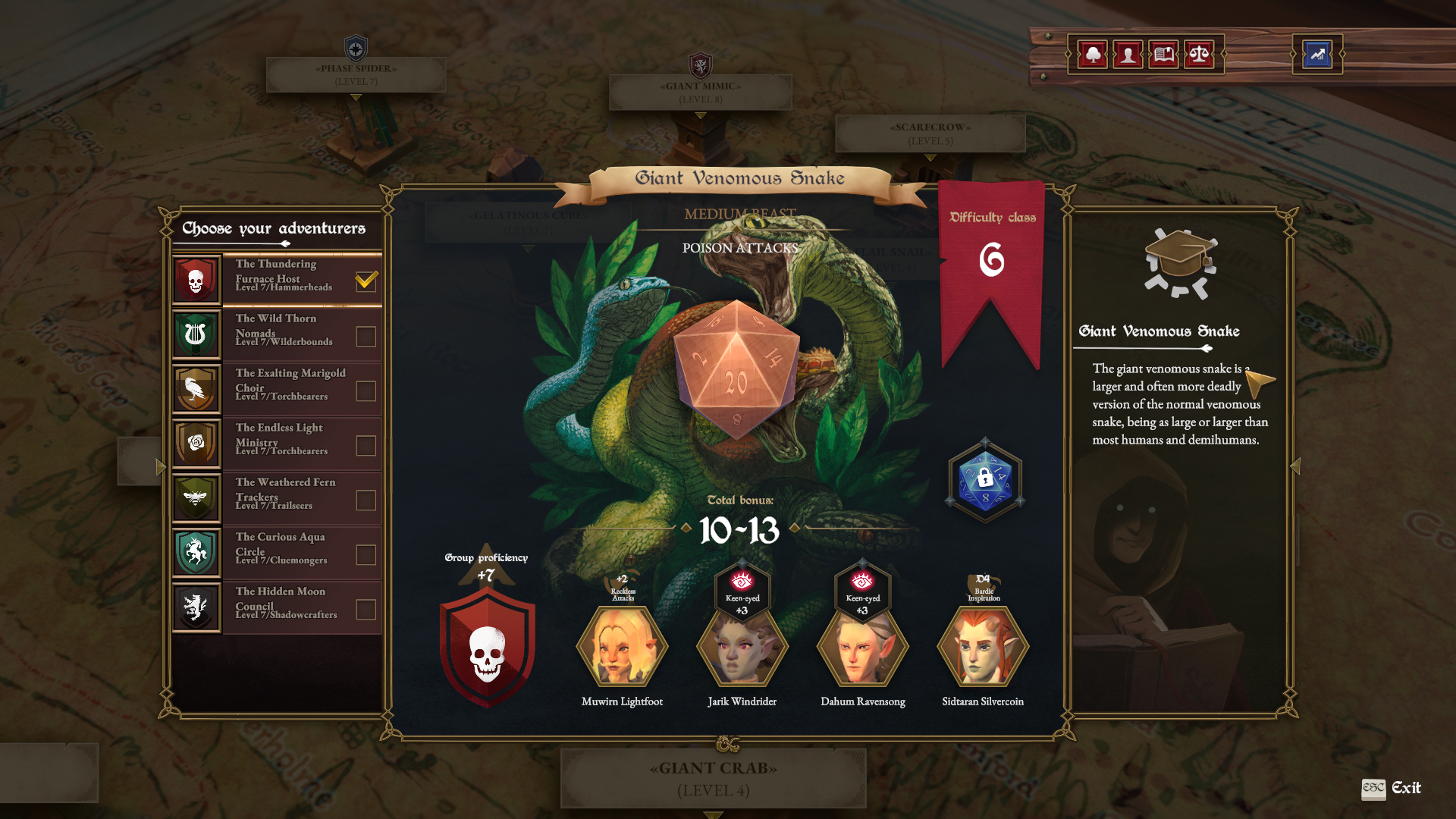 D&D_Long_Rest_Tavern__Screenshot_GiantSnake_Detailed
