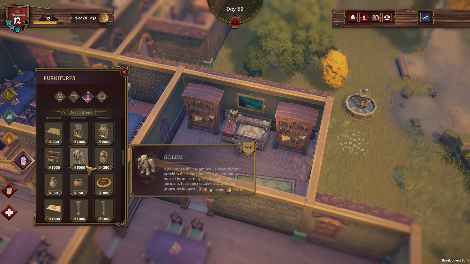 D&D_Long_Rest_Tavern__Screenshot_Golem