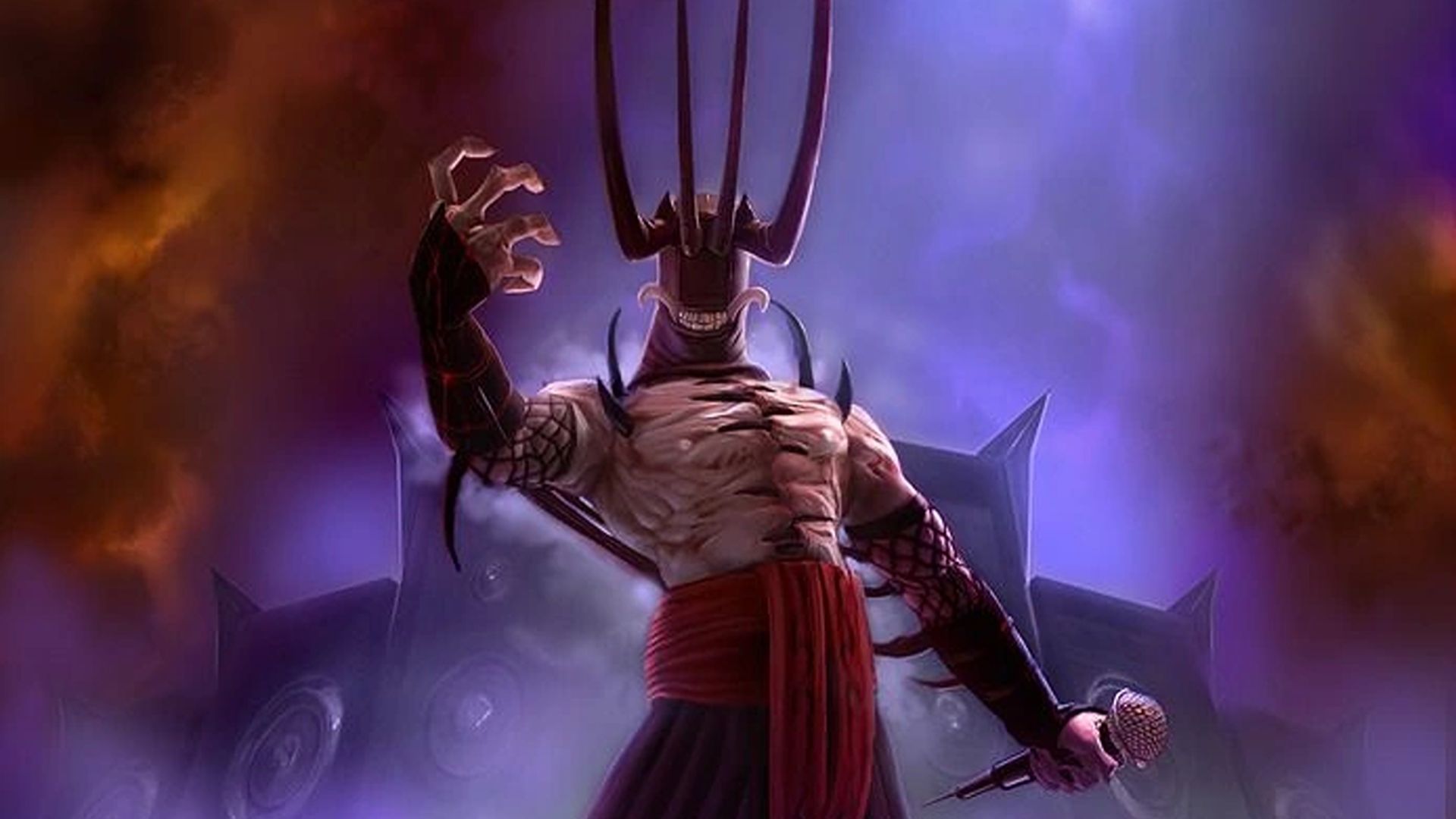 Doviculus Brutal Legend