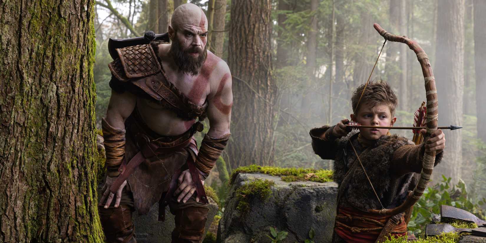 Drax Might Be Our Next Kratos in Amazons God of War Series 2