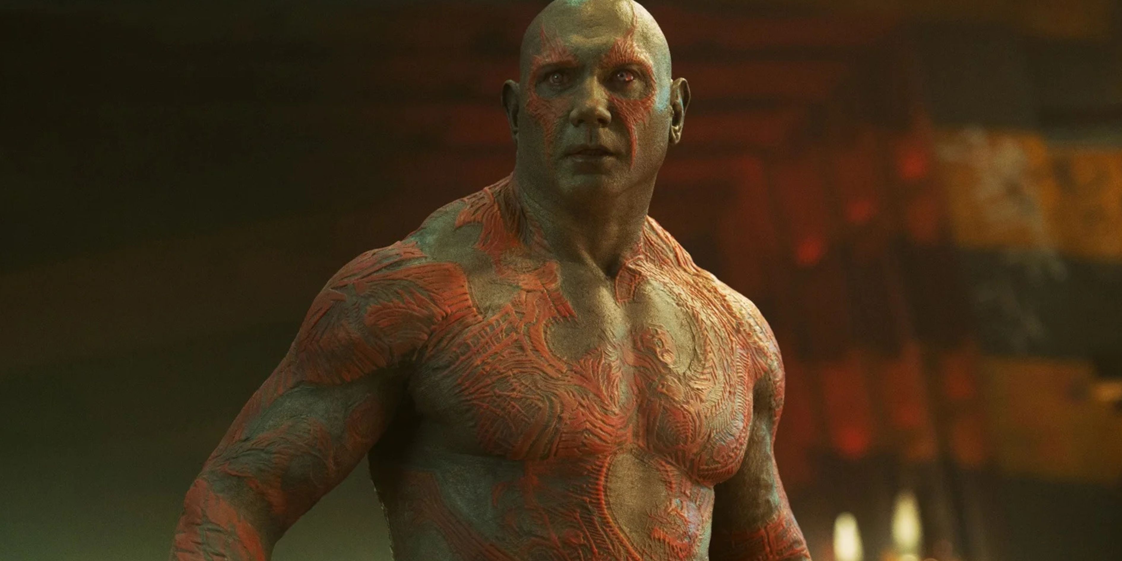 Drax Might Be Our Next Kratos in Amazon's God of War Series
