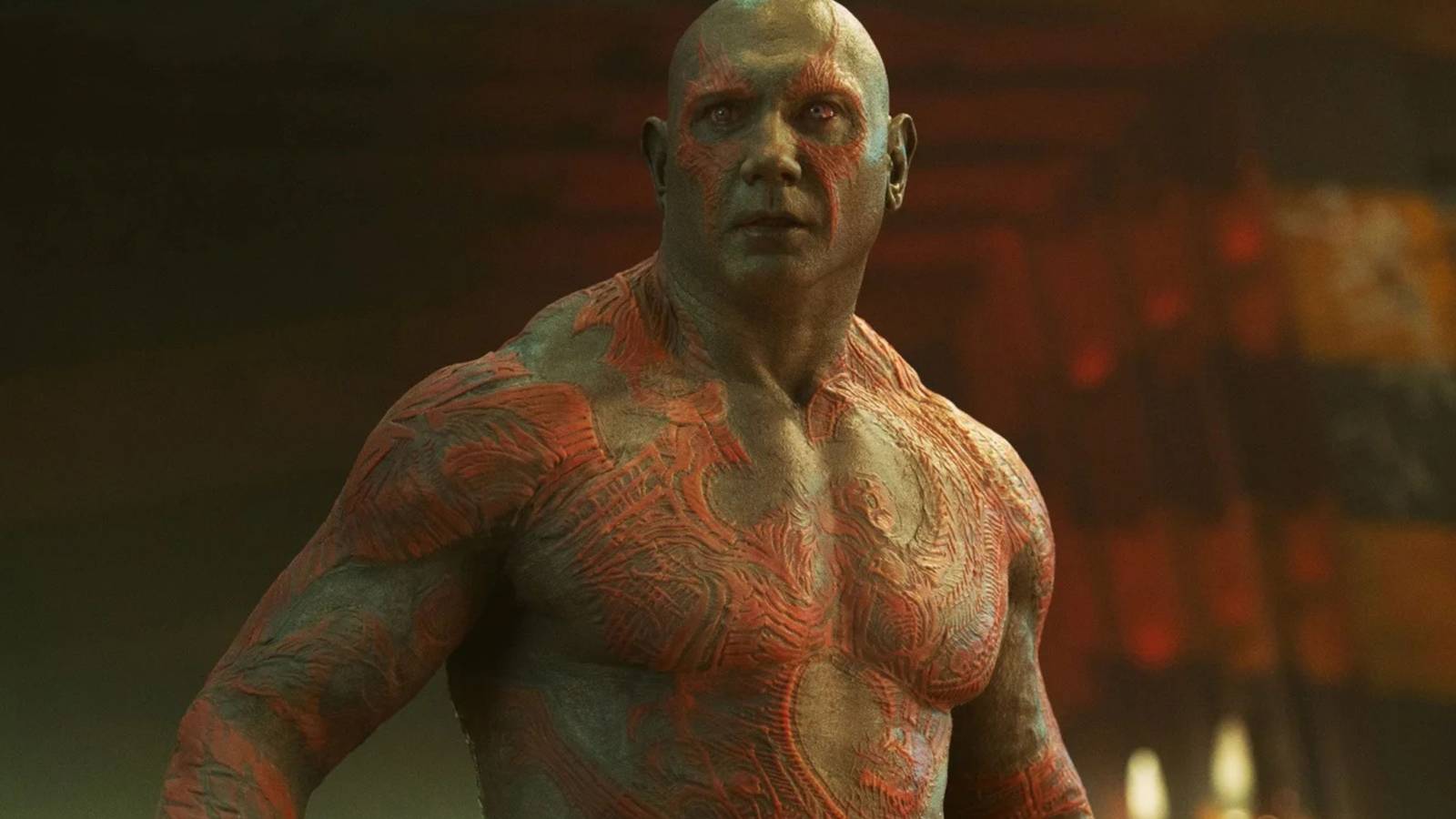 Drax Might Be Our Next Kratos in Amazon's God of War Series
