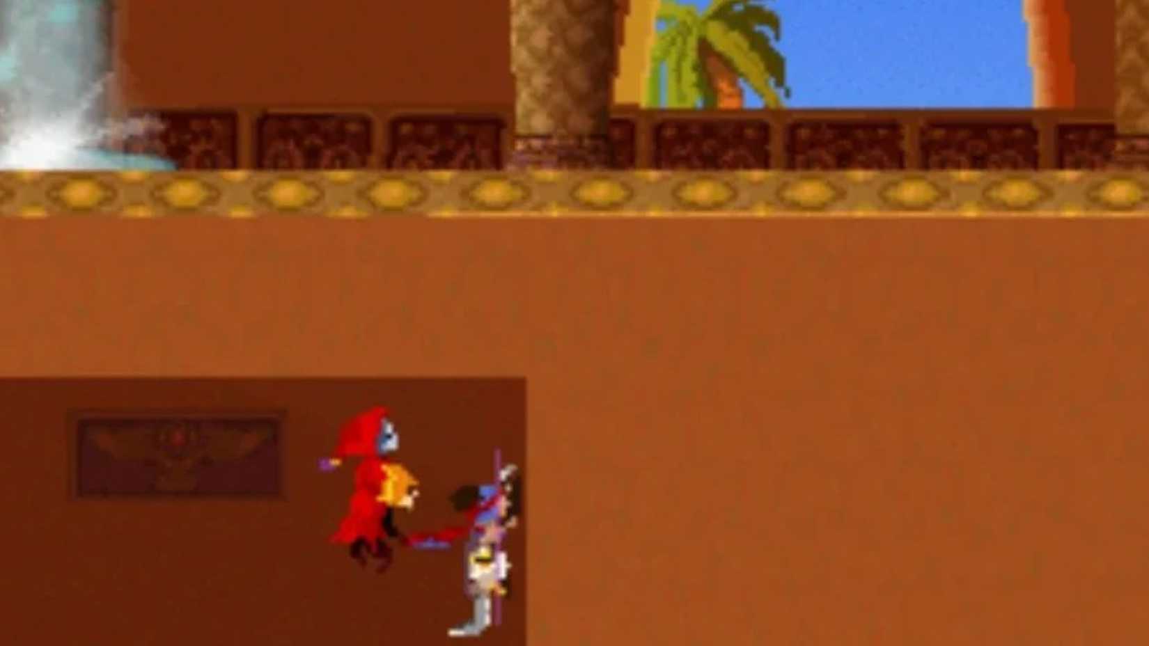 DS Prince of Persia The Fallen King