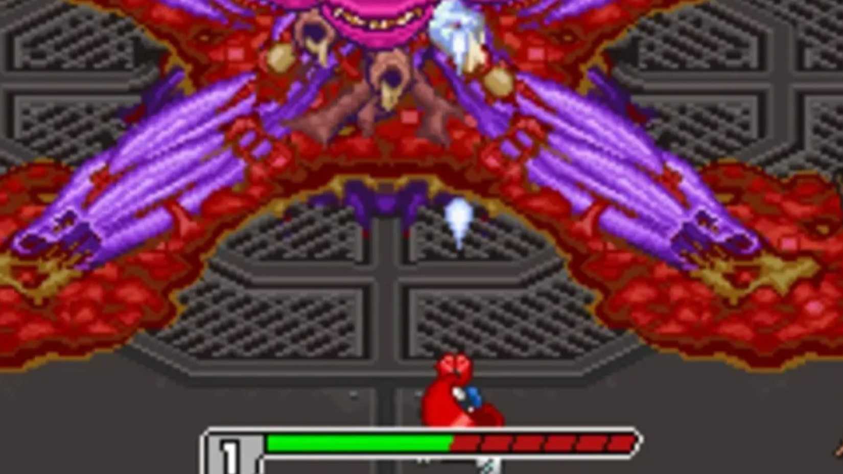 DS Scurge Hive