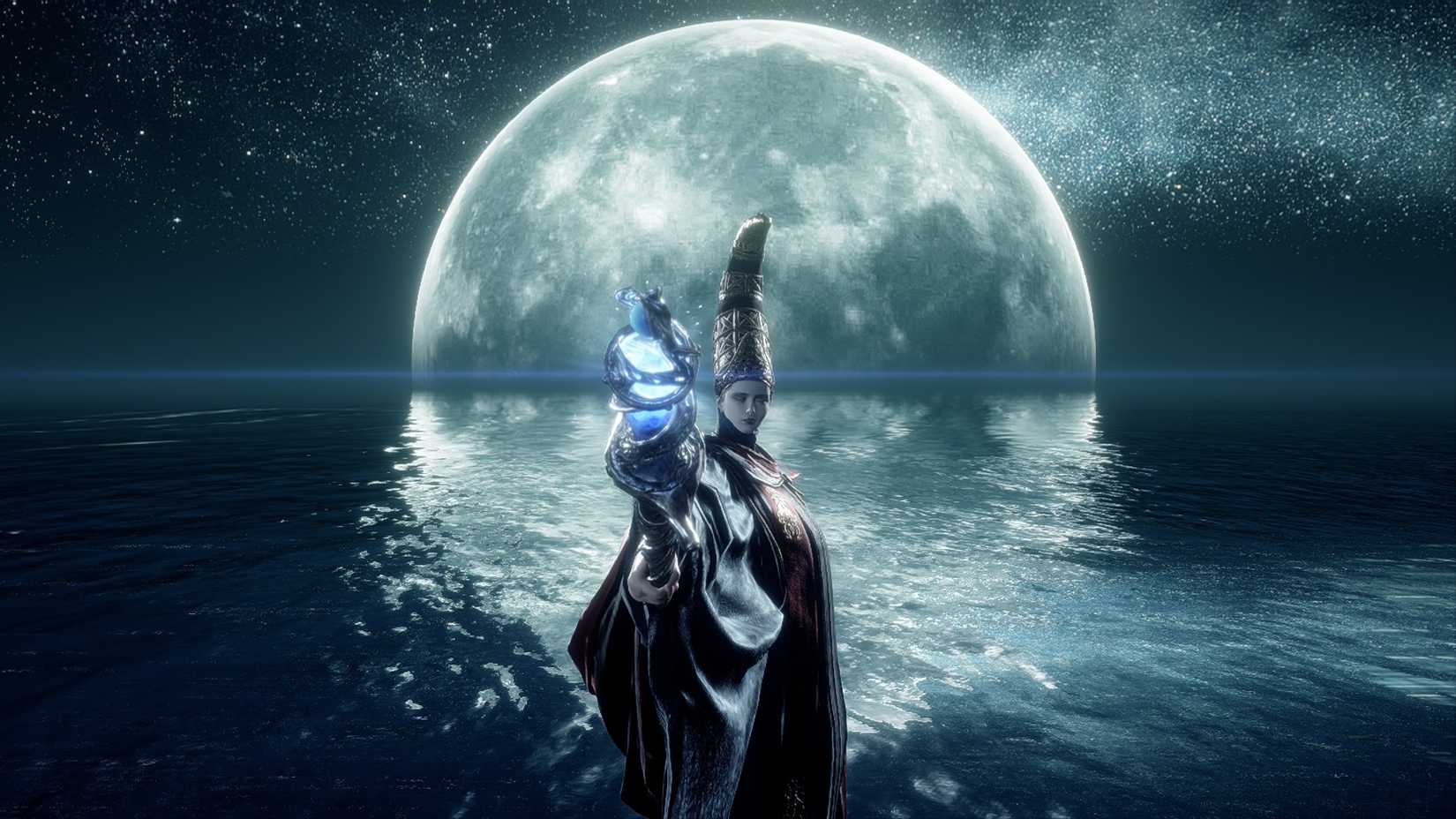 Elden Ring Rennala