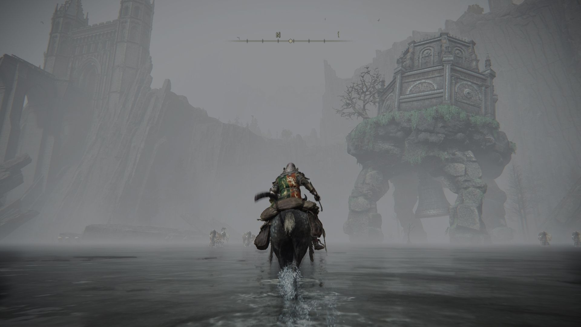Elden Ring Switch 2 draw distance