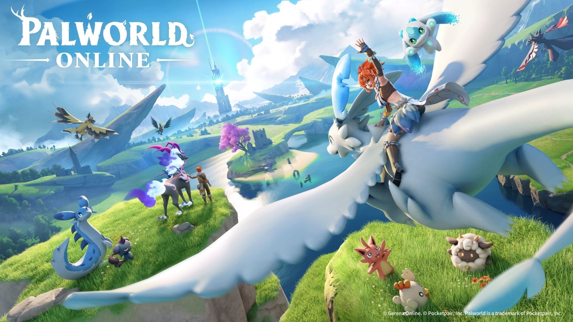 Palworld Gets Its First Major Spinoff on Mobile