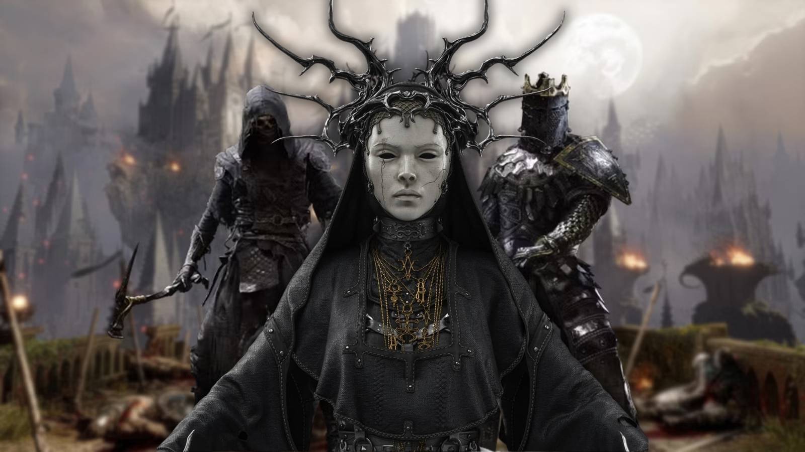 Every Shell in Mortal Shell II, Ranked