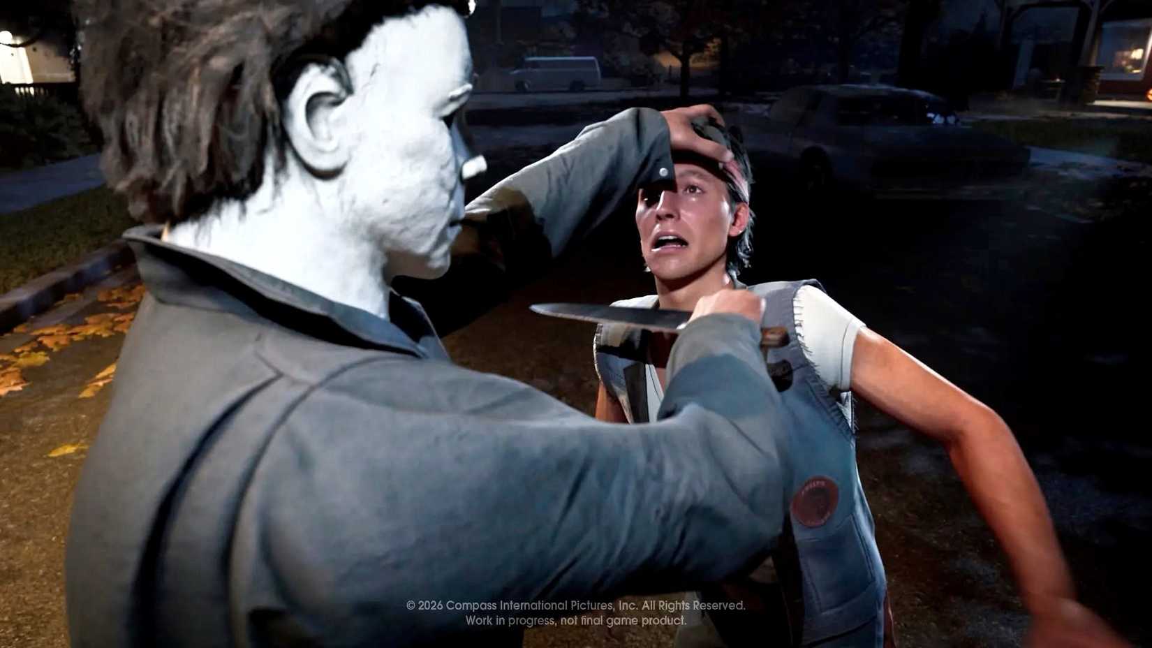 Halloween The Game