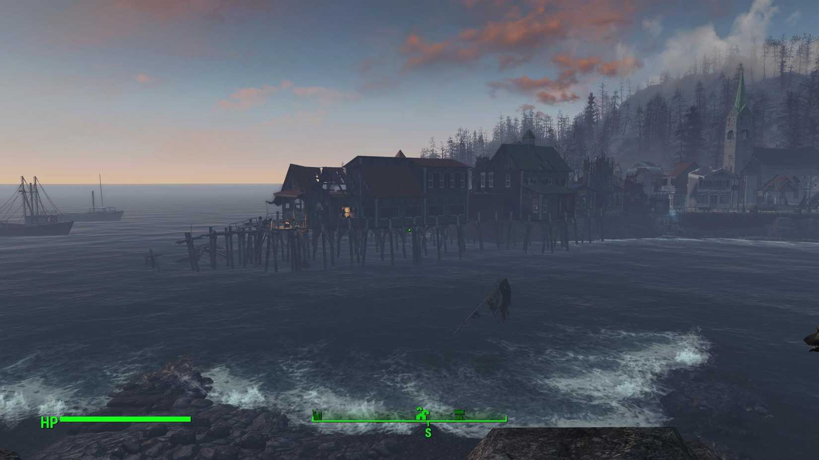 Fallout 4 Far Harbor