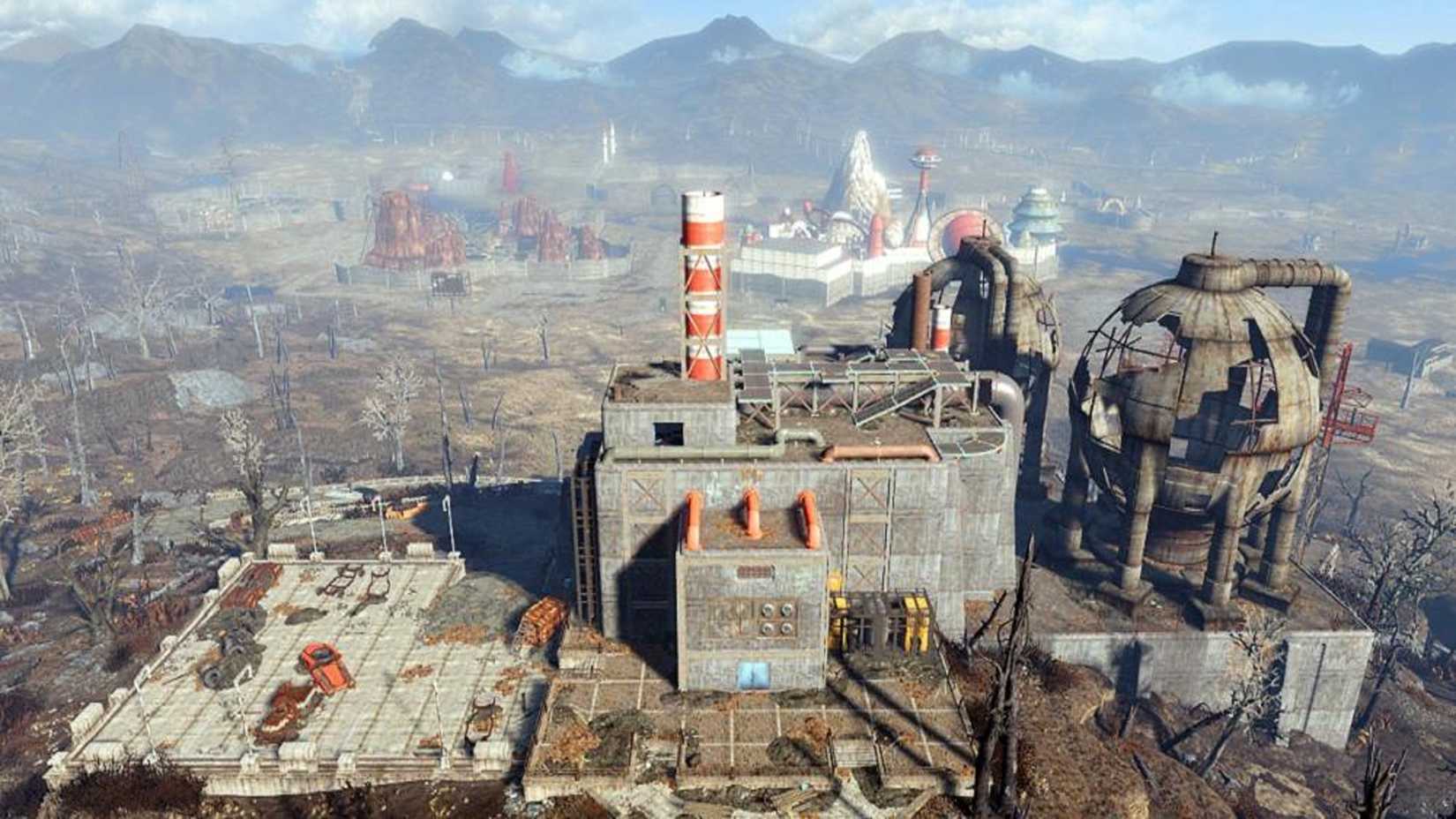 Fallout 4 Nuka World