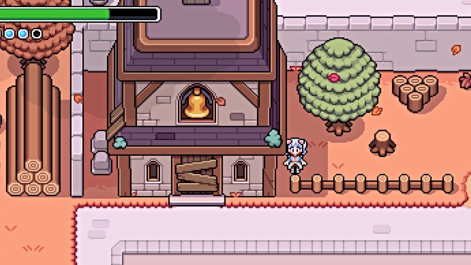 Fields of Mistria: Repair the Bell Tower Quest Guide