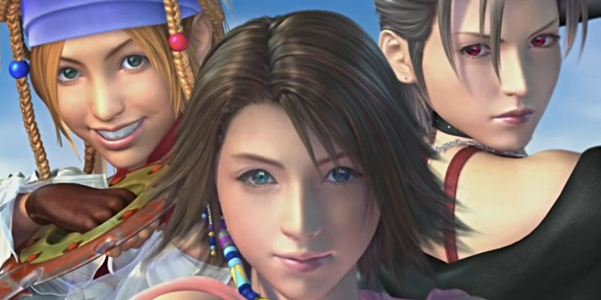 10 Best Dresspheres in Final Fantasy X-2