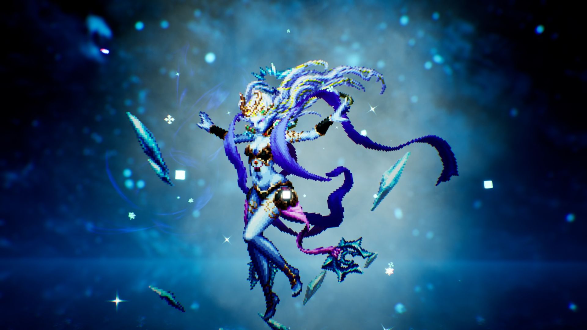 Final Fantasy Resonance Shiva