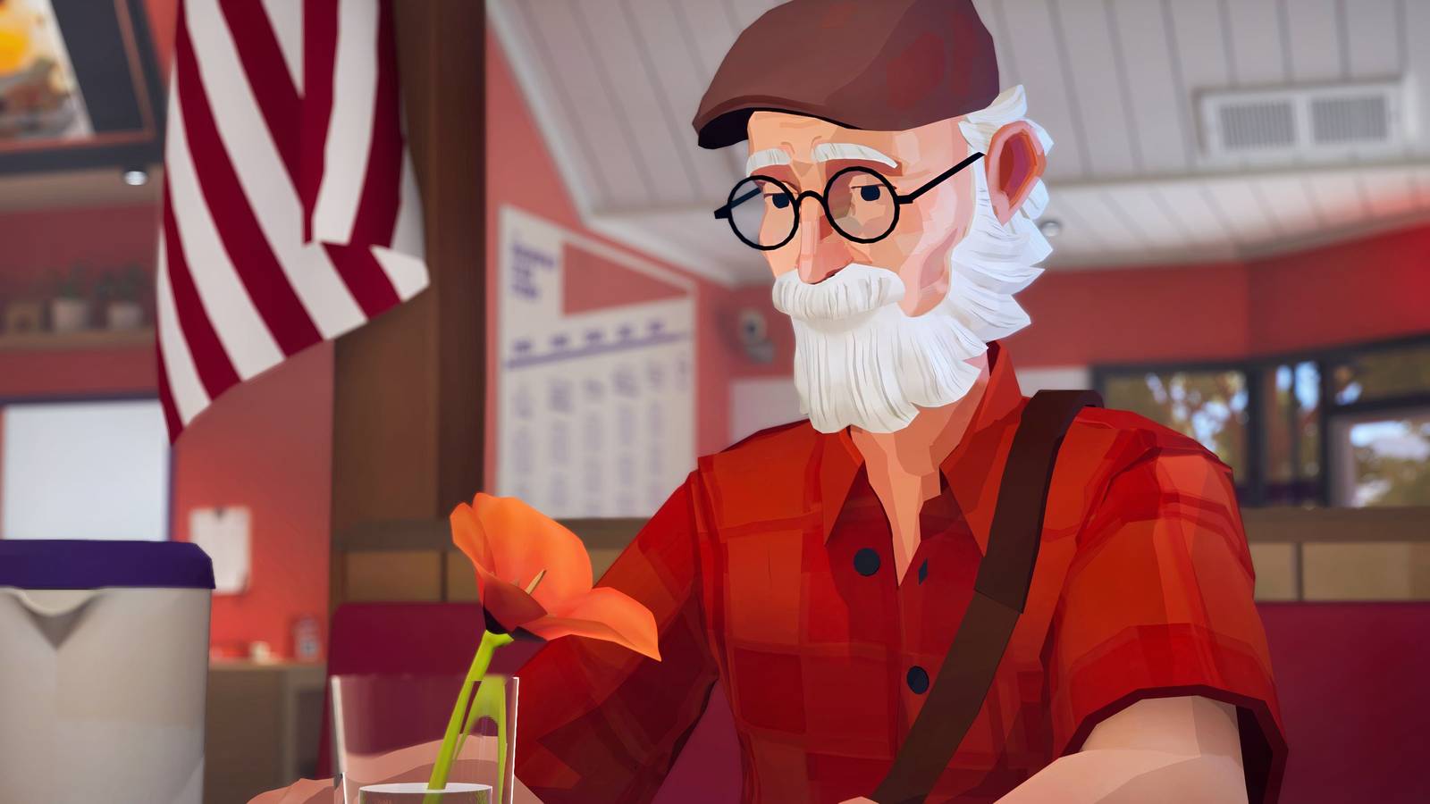 Vorschau zu „Forever Ago“: Der Roadtrip, der Sinn und Wärme verspricht
