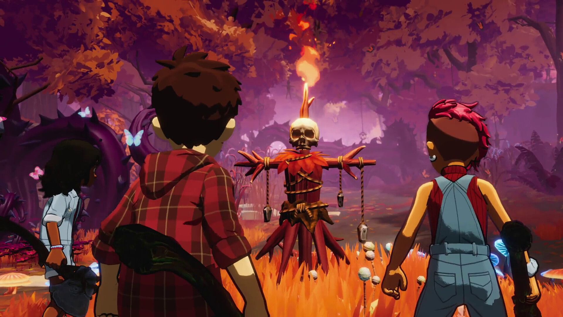 Former Bethesda, Riot, and EA Devs Announce New Co-op Survival Horror Game