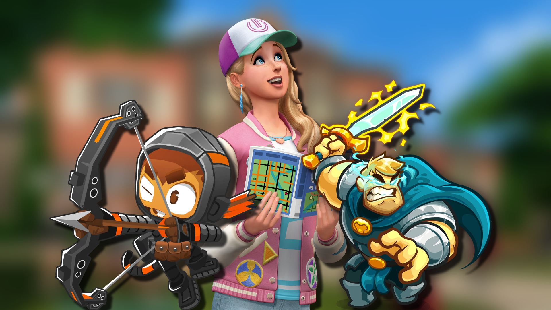10 Free Single-Player Games That Are Perfect Time Sinks