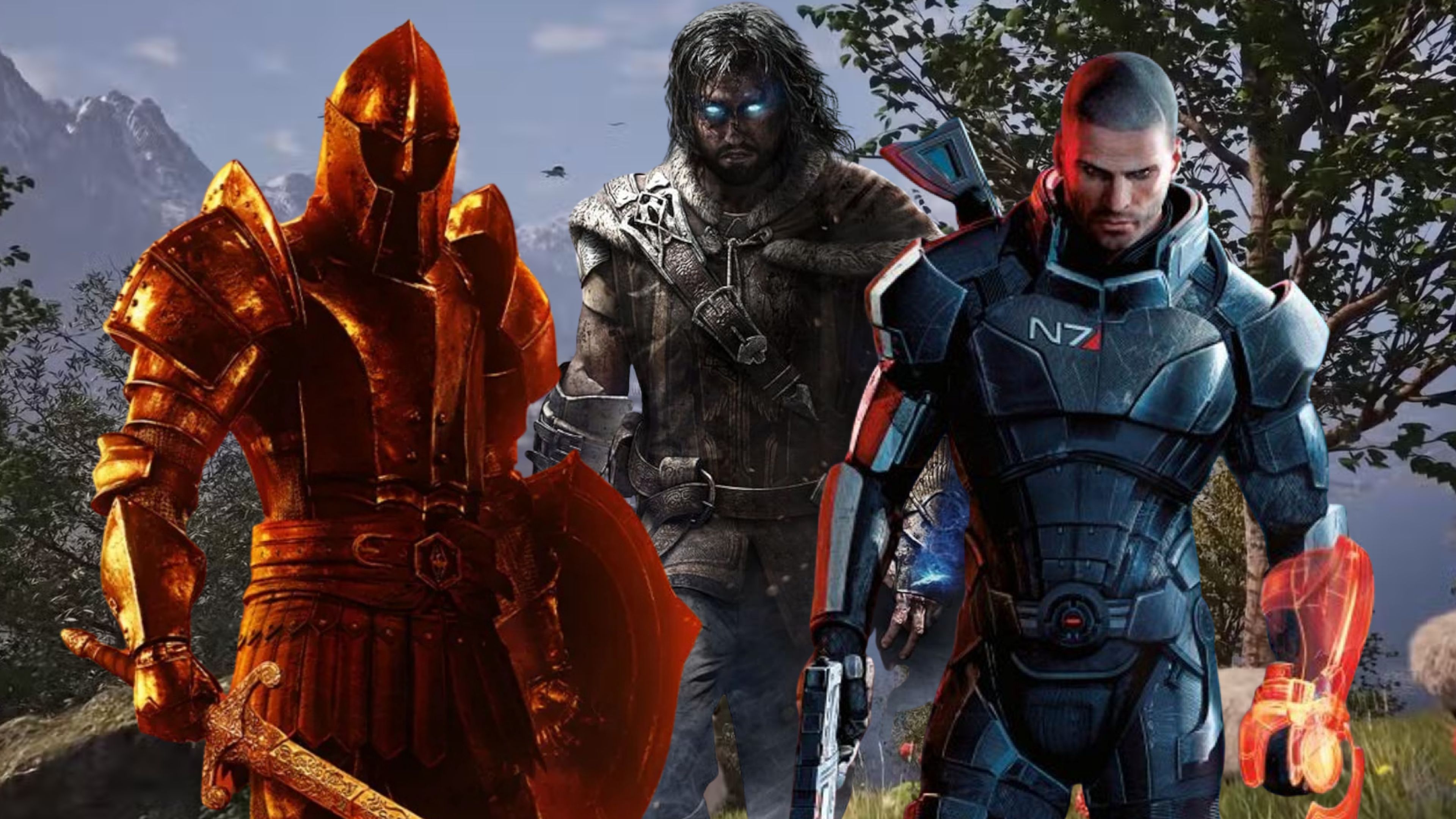 8 Games to Play if You Love The Lord of the Rings