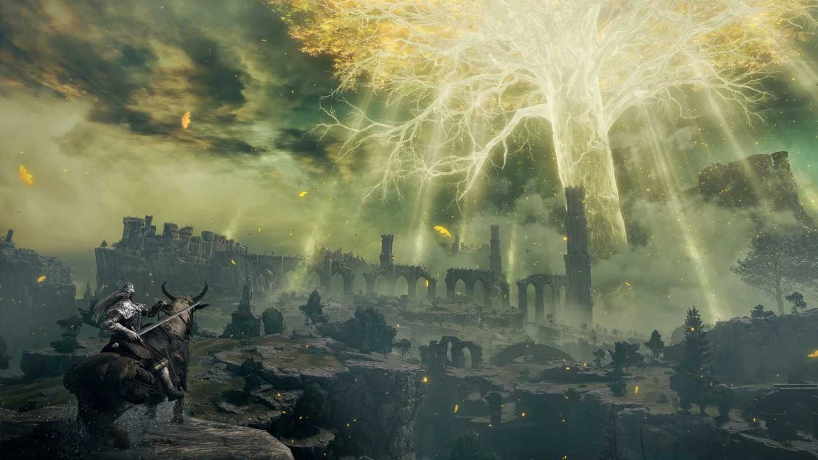 Games Like Mistfall Hunter Elden Ring