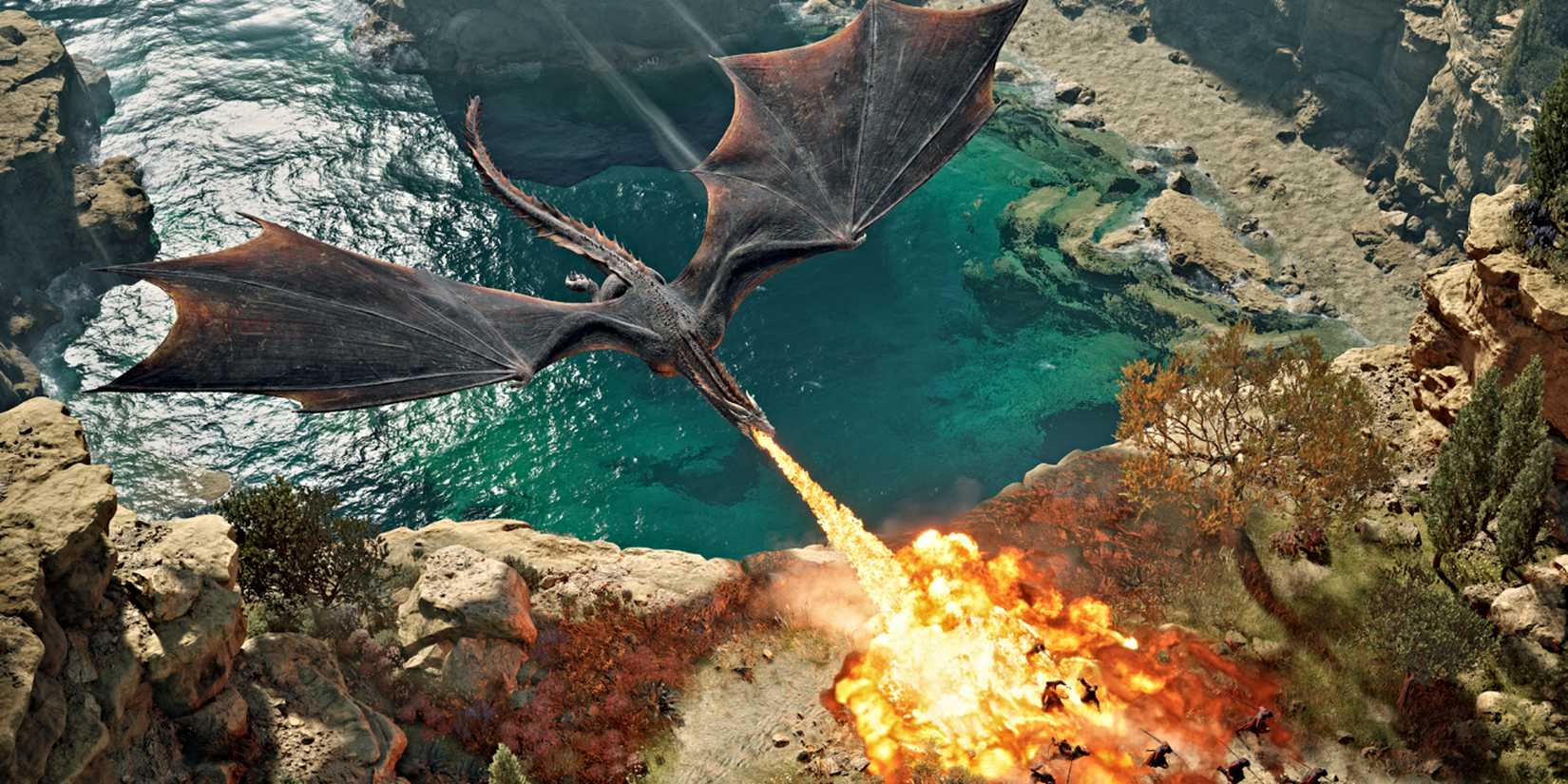 got-war-for-westeros-drogon-flyover-example