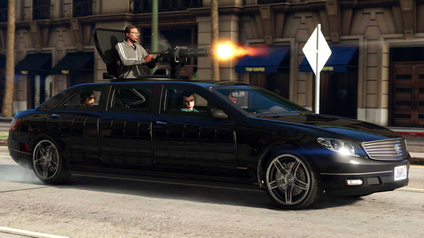 Grand Theft Auto V