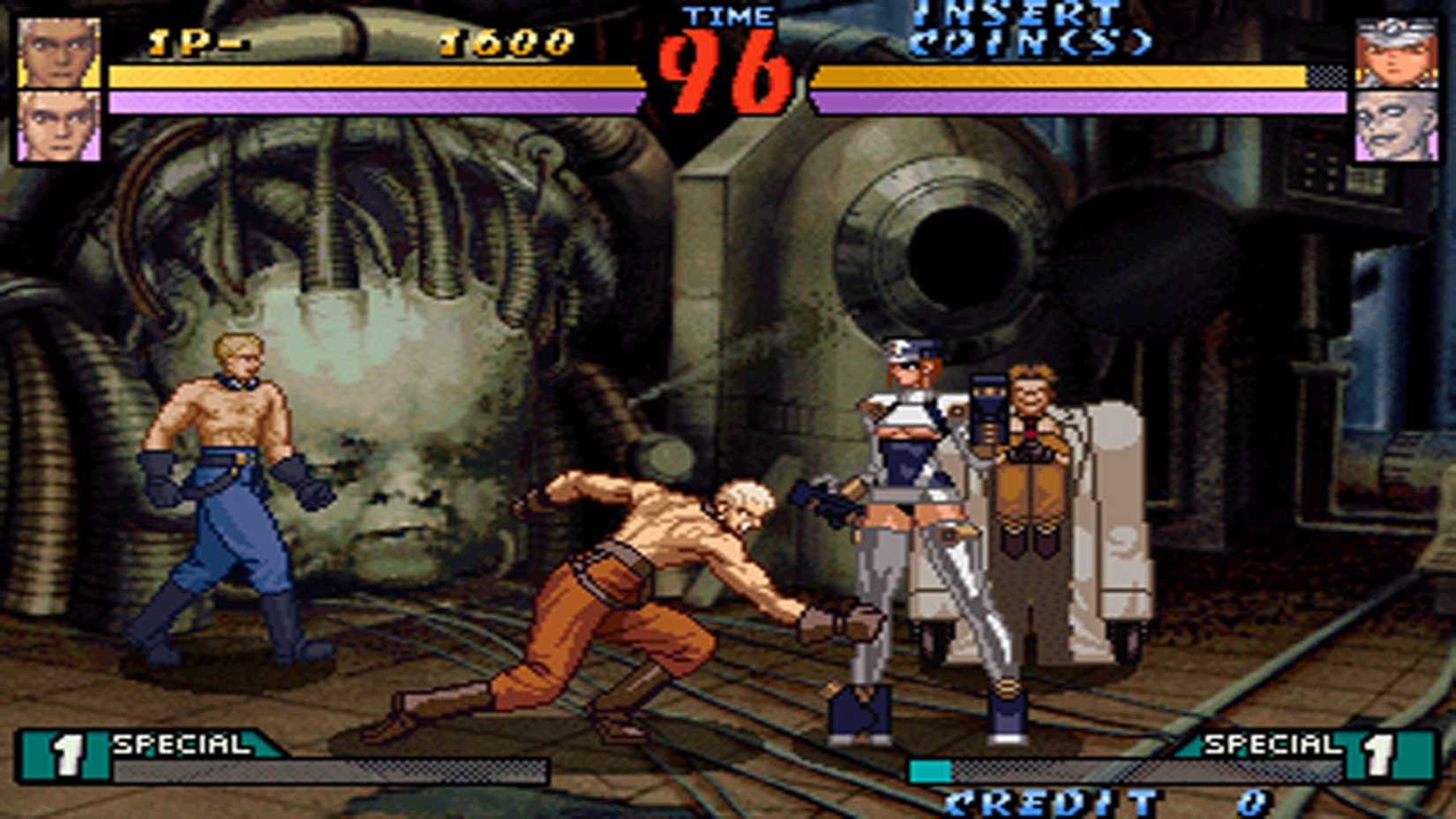 Groove on Fight Atlus