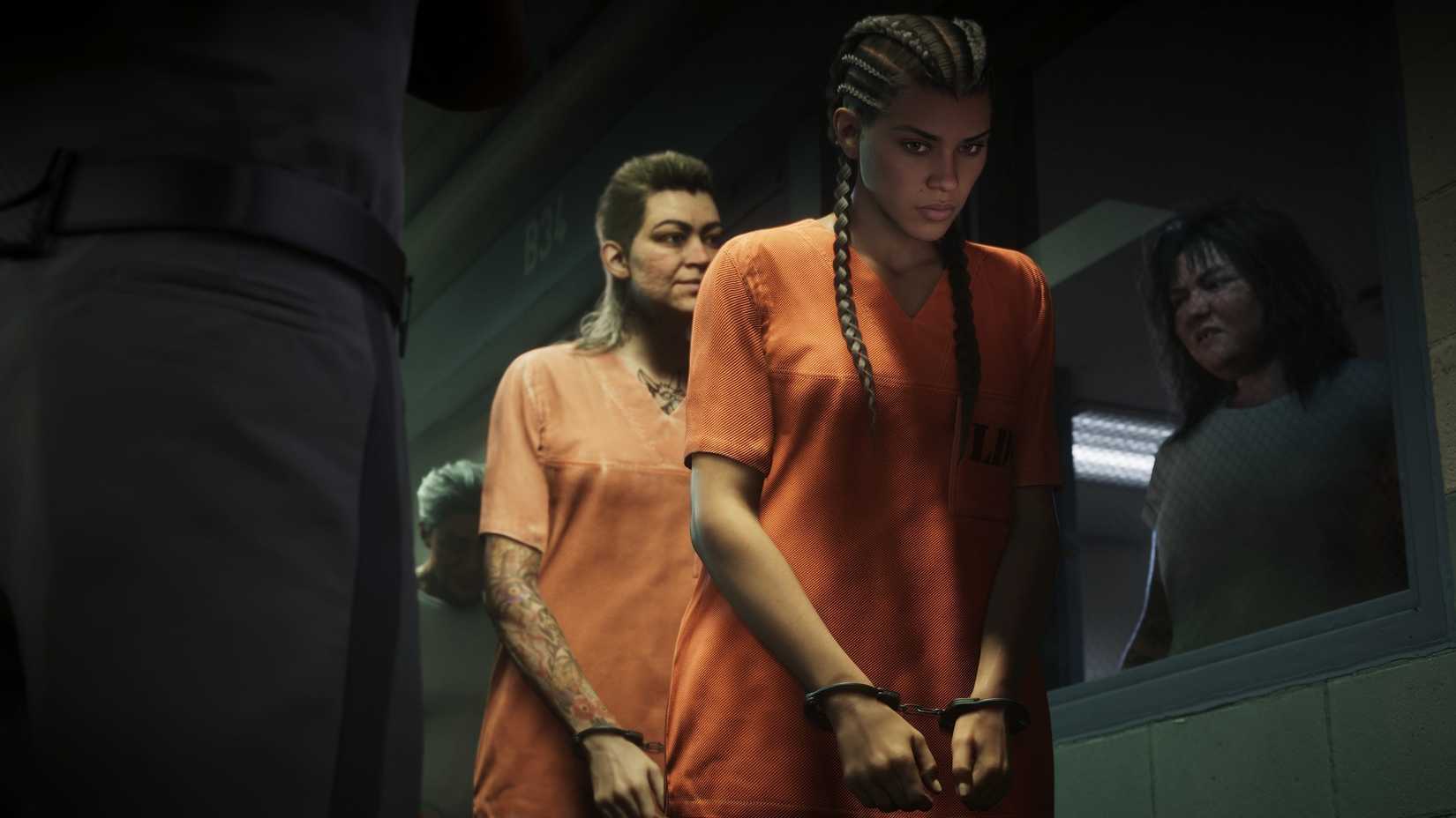 gta 6 lucia in jail