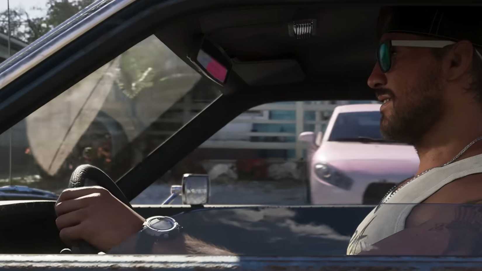 GTA 6 Mechanics Driving