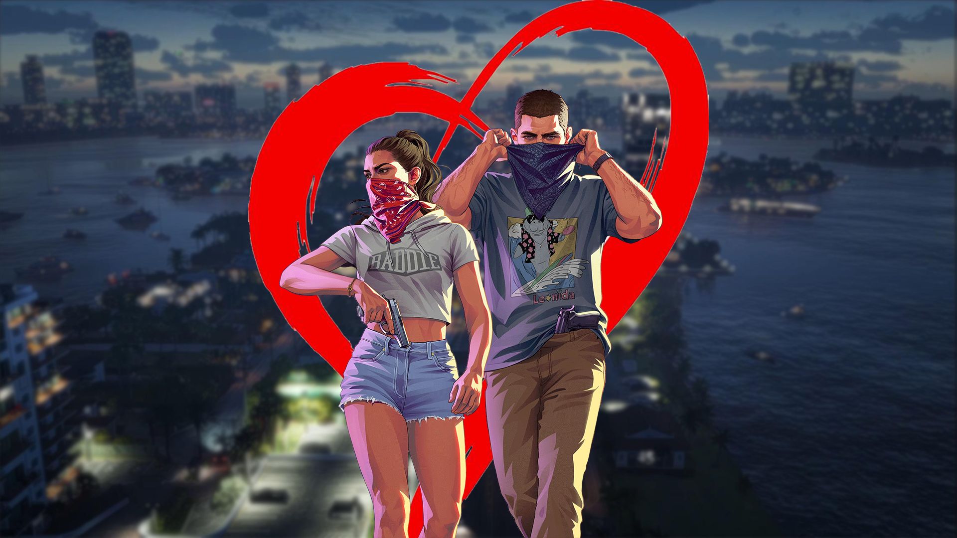 10 Best Details About Lucia and Jason in GTA 6