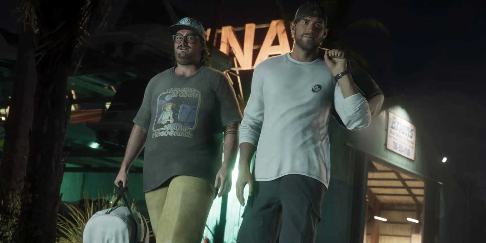 هاکەرەکان دەیسەلمێنن کە ئەوان Bluffing لەگەڵ GTA 6 Leak 1 ی تردا ناکەن