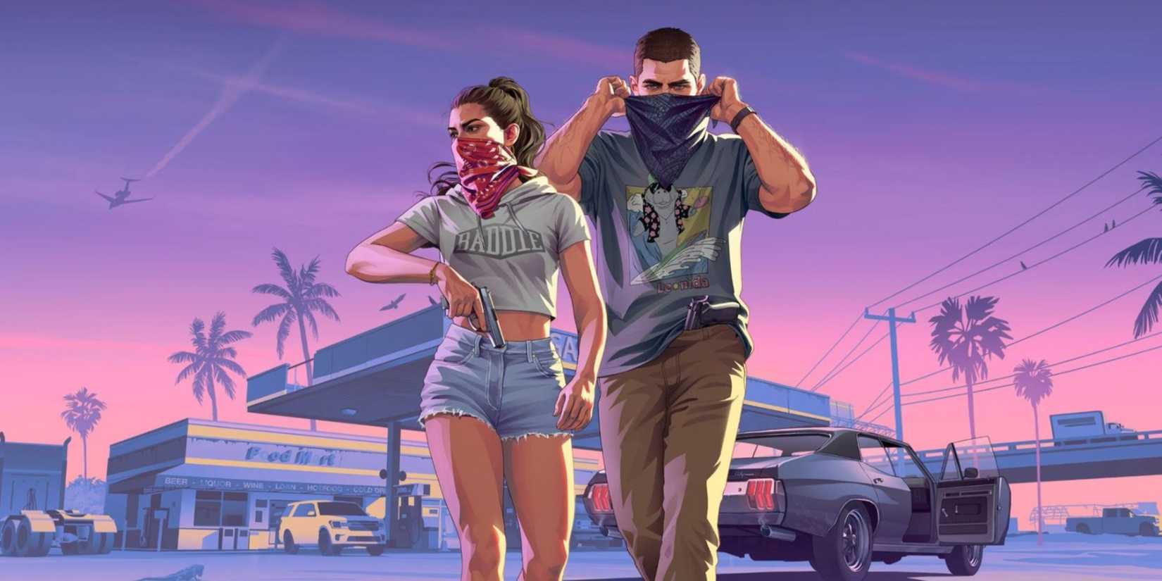 هاکەرەکان دەیسەلمێنن کە ئەوان Bluffing لەگەڵ GTA 6 Leak 2 ی تردا ناکەن