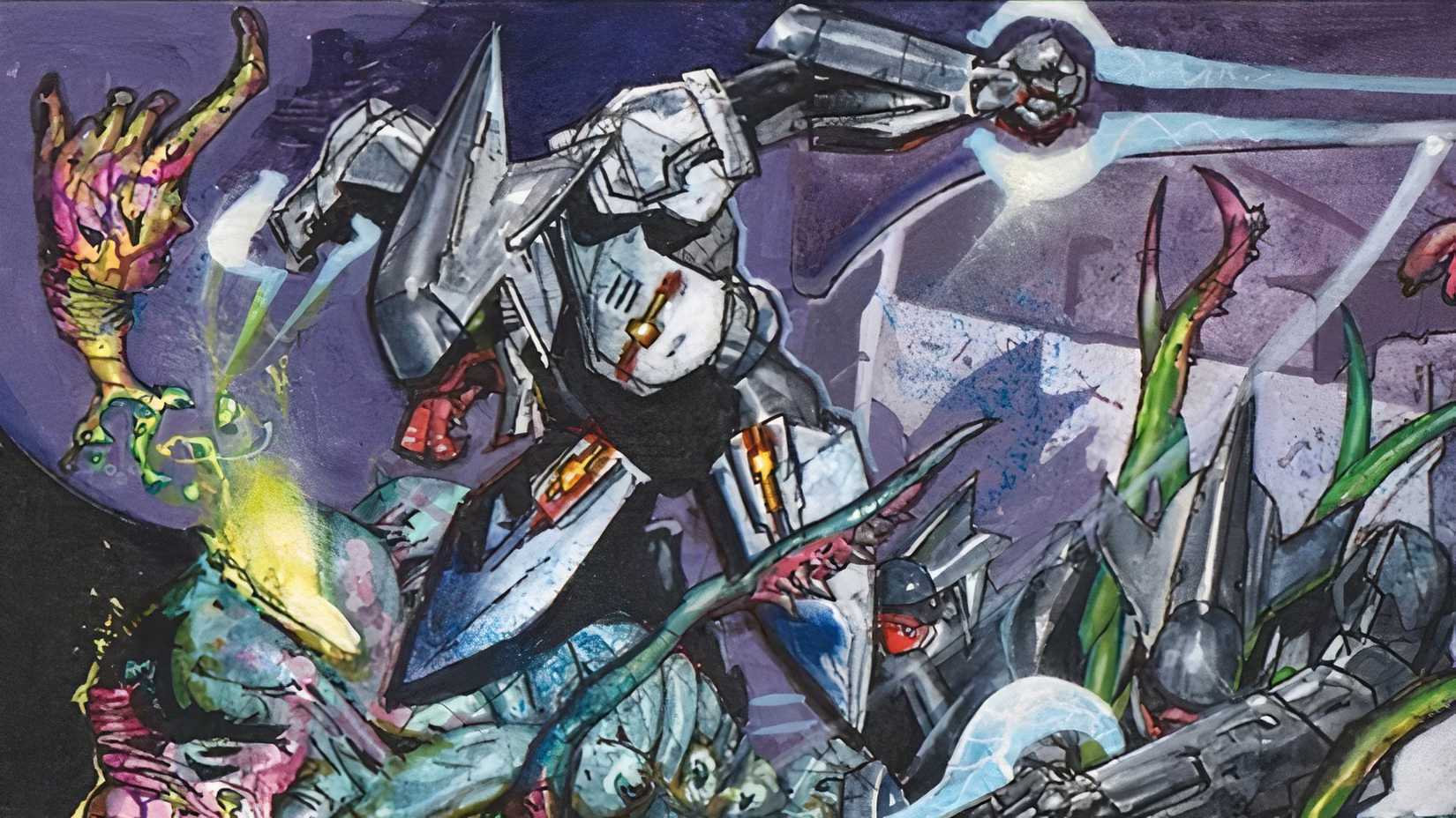 Halo Graphic Novel Rtas