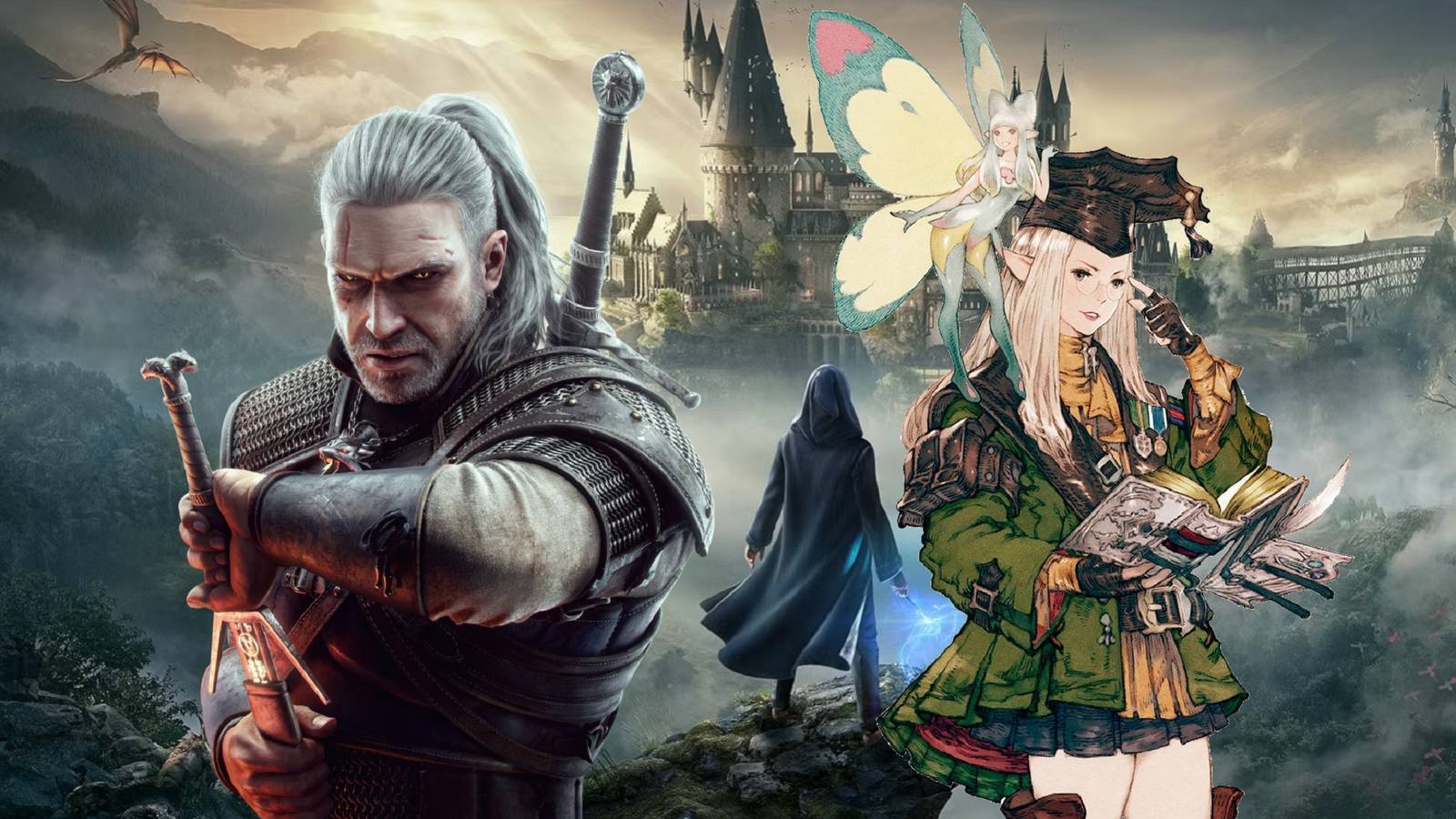 8 Games to Play While Waiting for HBO's Harry Potter