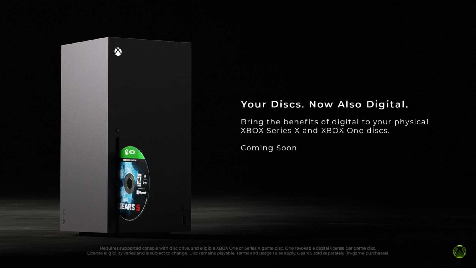 Here's How XBOX's Disc-to-Digital Program Works