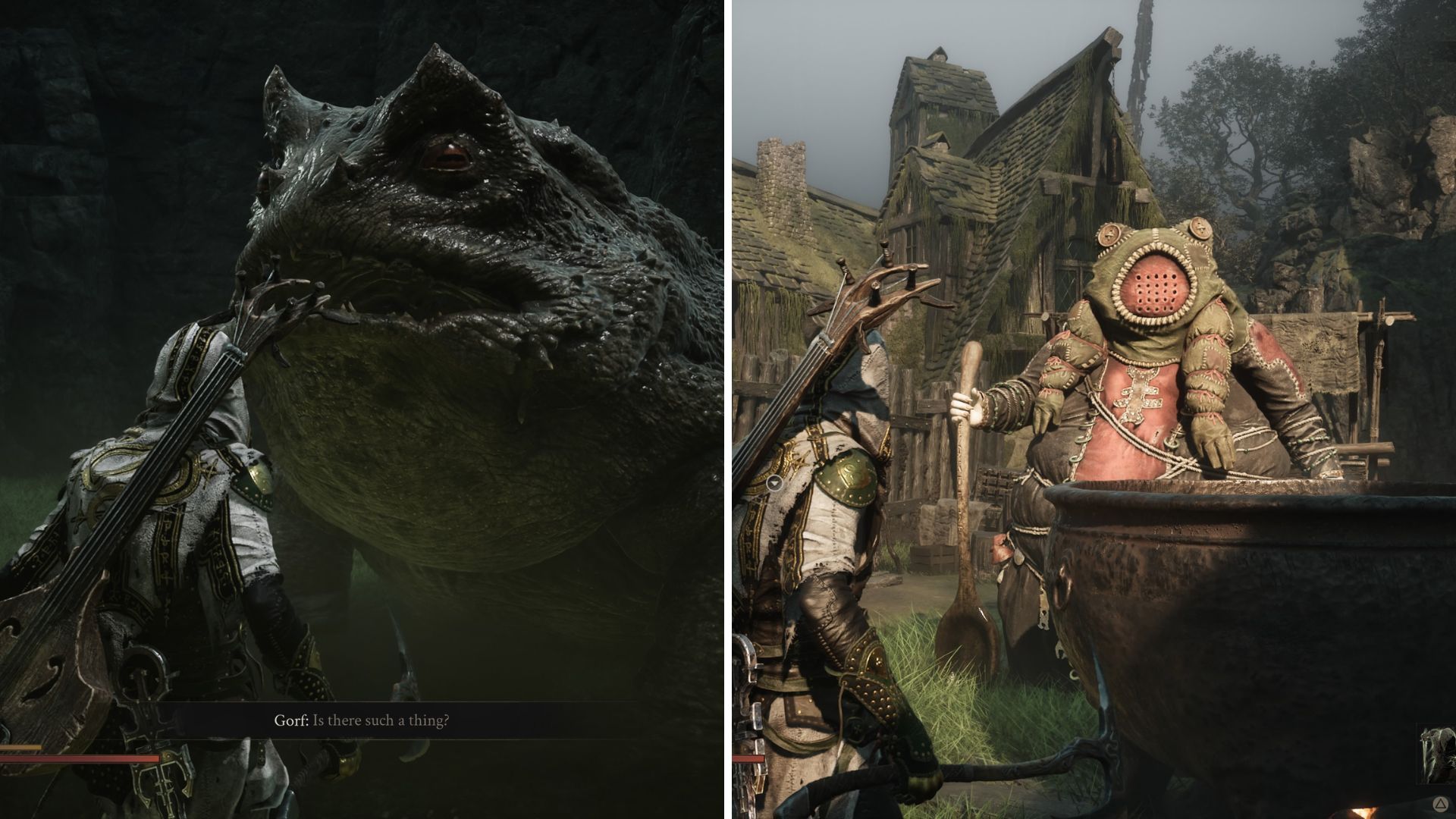 Mortal Shell 2: How to Complete Gorf and Hilga's Quest