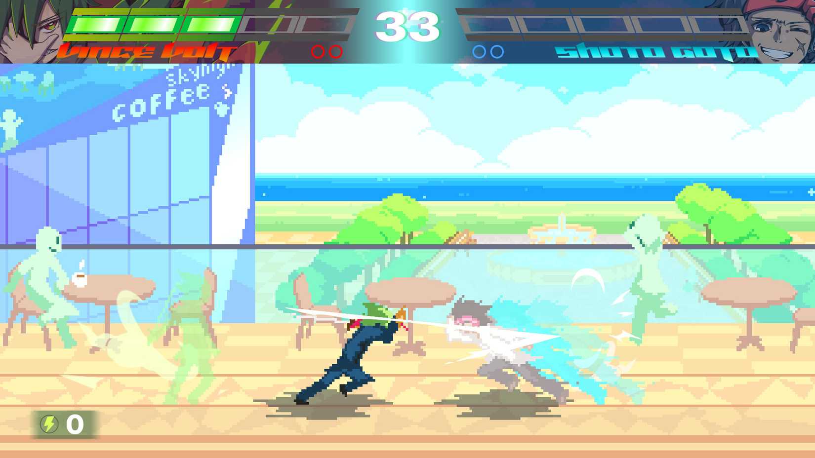 HYPERFIGHT 2