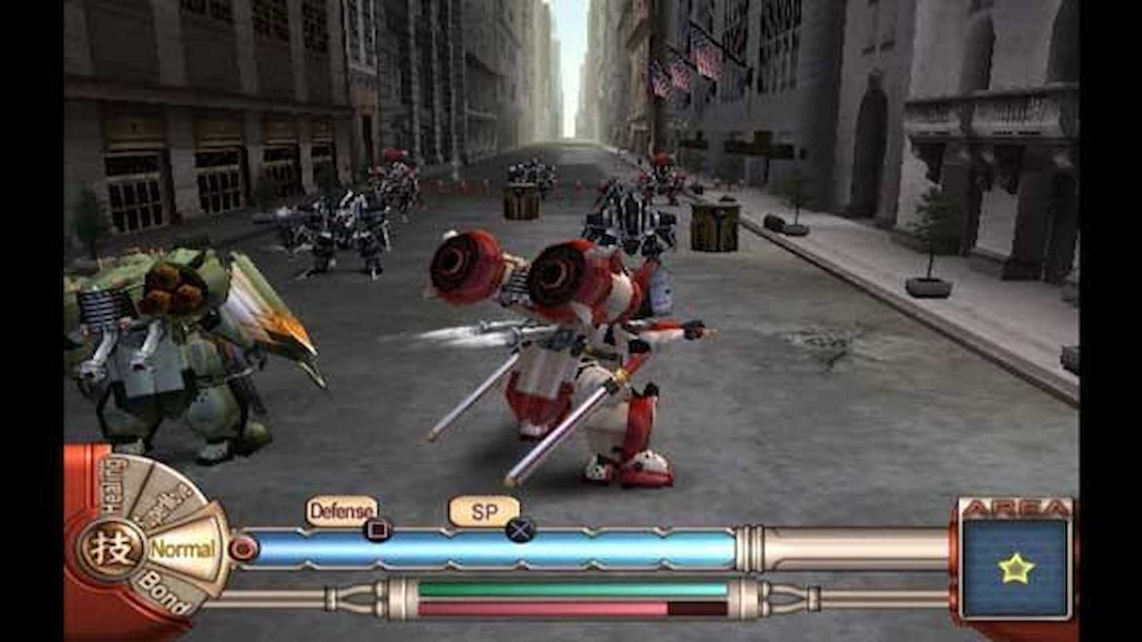 Sakura Wars: So Long, My Love