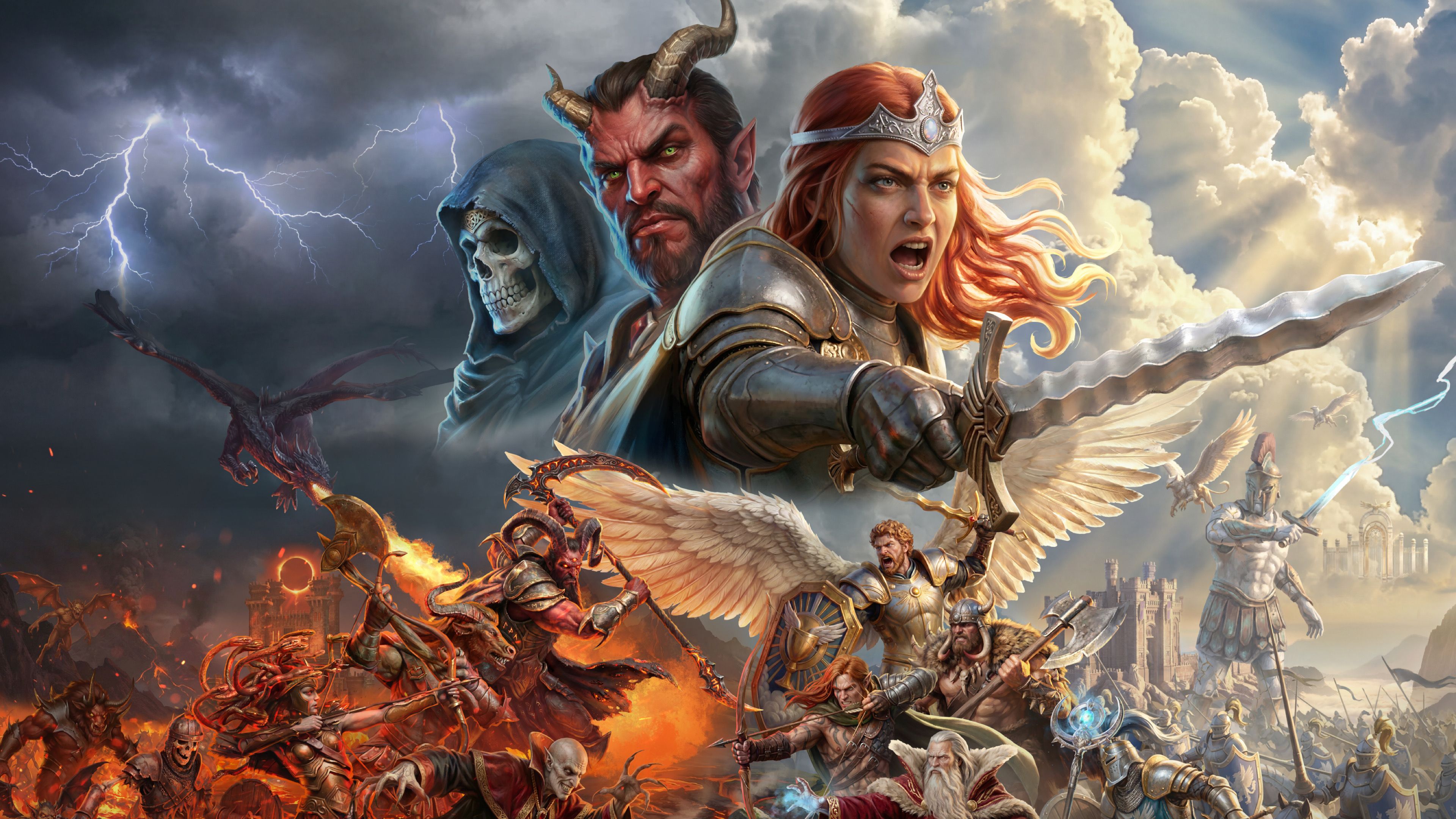 Hands-On Preview: Heroes of Might and Magic III Remake Still Feels Like a Classic
