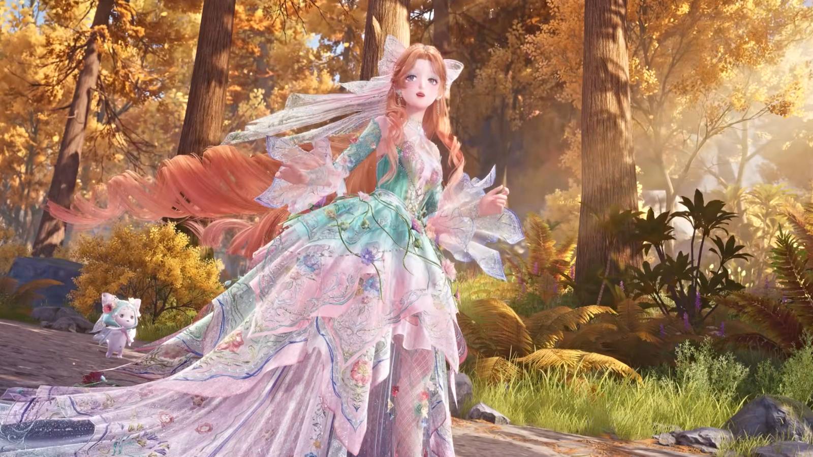 Infinity Nikki's 2.9 Season to Feature a BOGO Banner