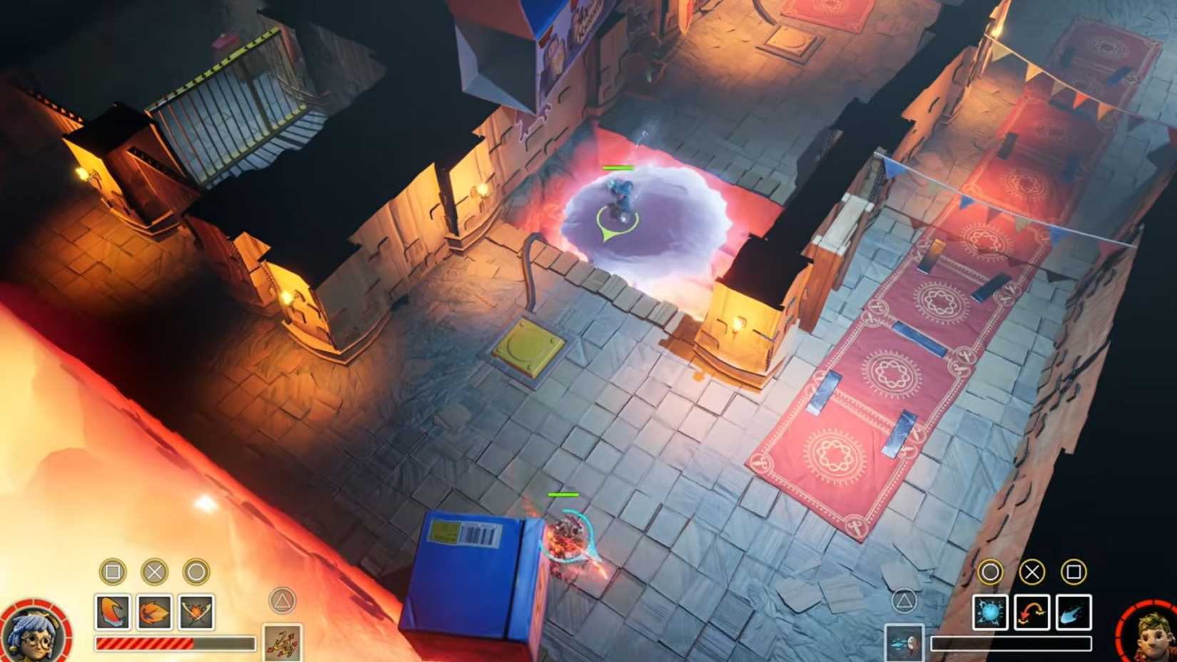 It Takes Two Co-Op Greatness Fire and Ice