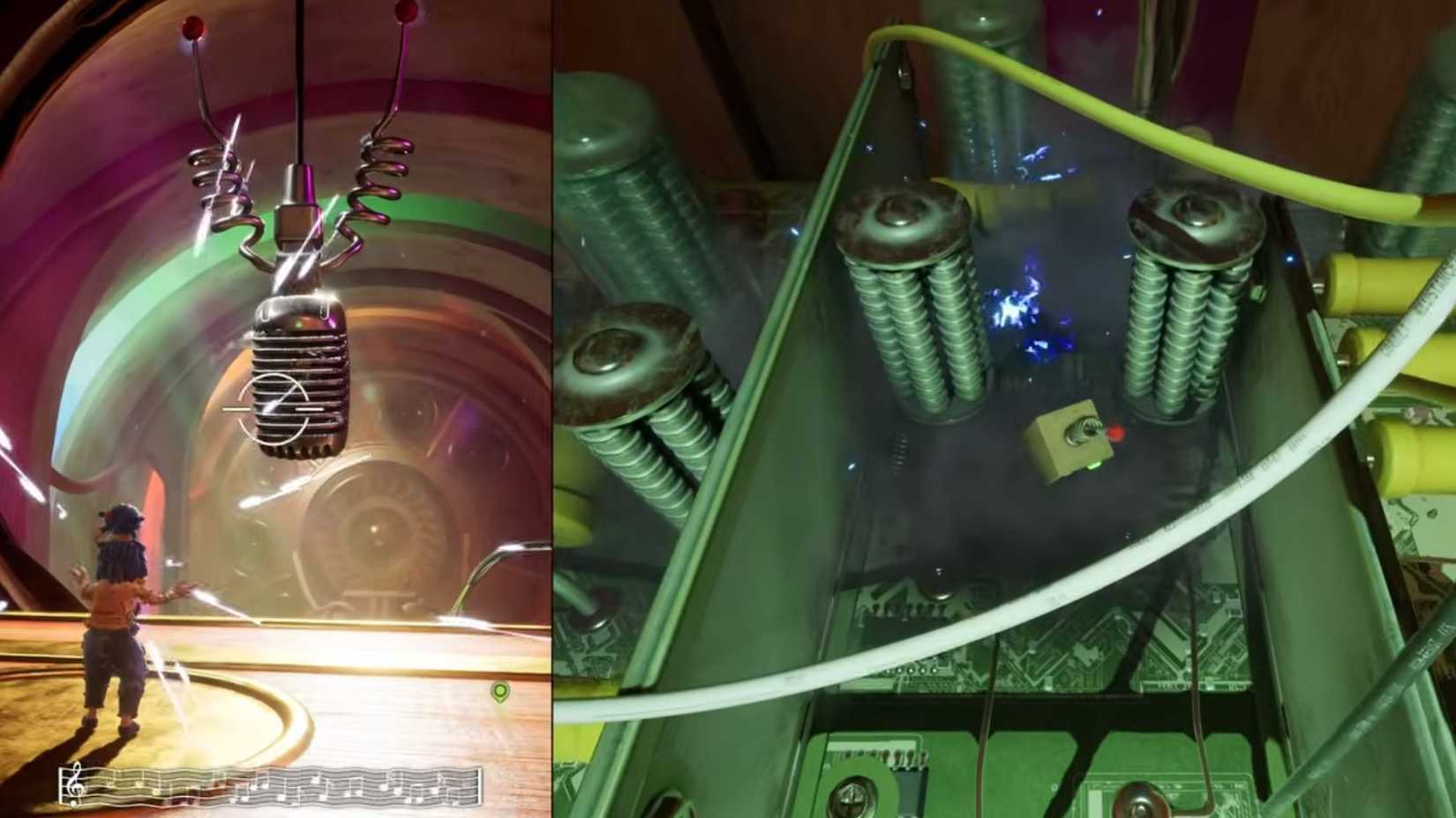 It Takes Two Co-Op Greatness Jukebox Destruction