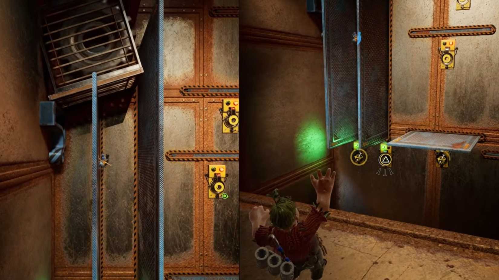 It Takes Two Co-Op Greatness Tool Shed