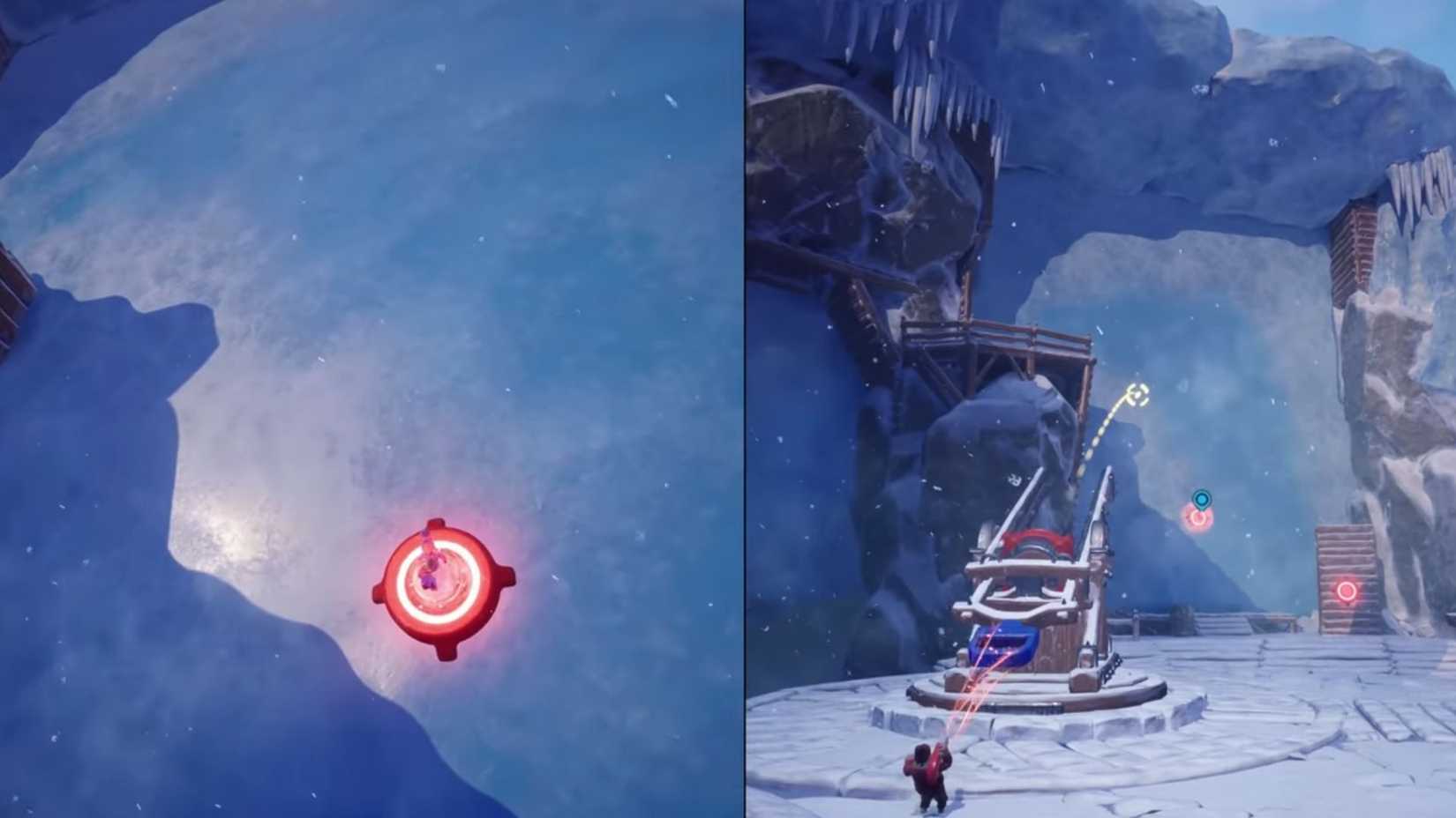 It Takes Two Friendship Challenges Ice Pucks