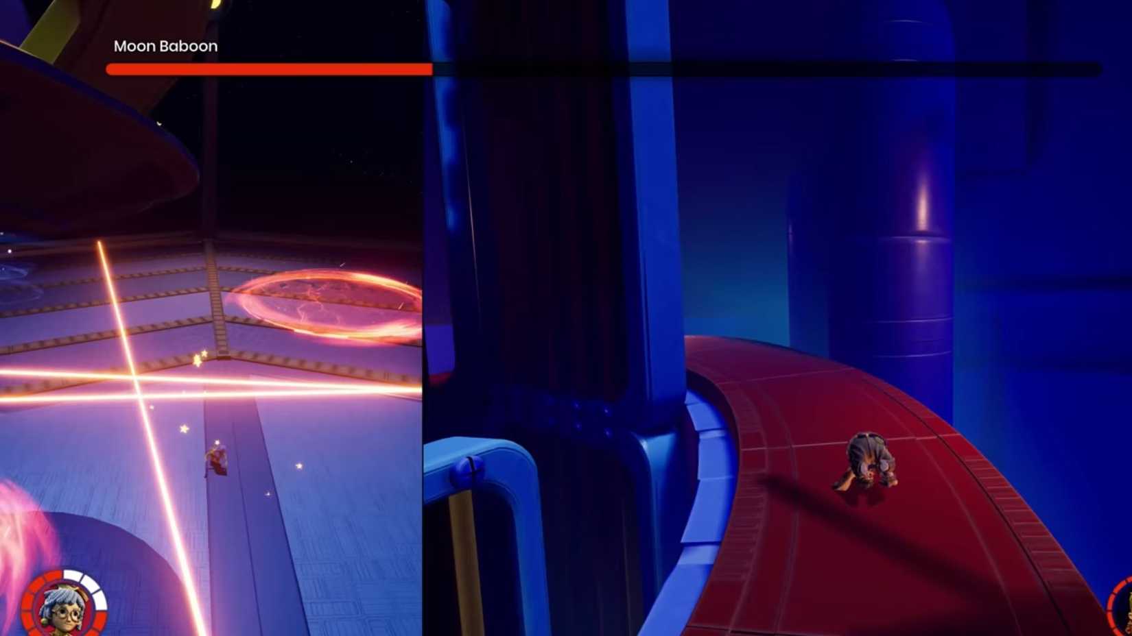 It Takes Two Friendship Challenges Moon Baboon