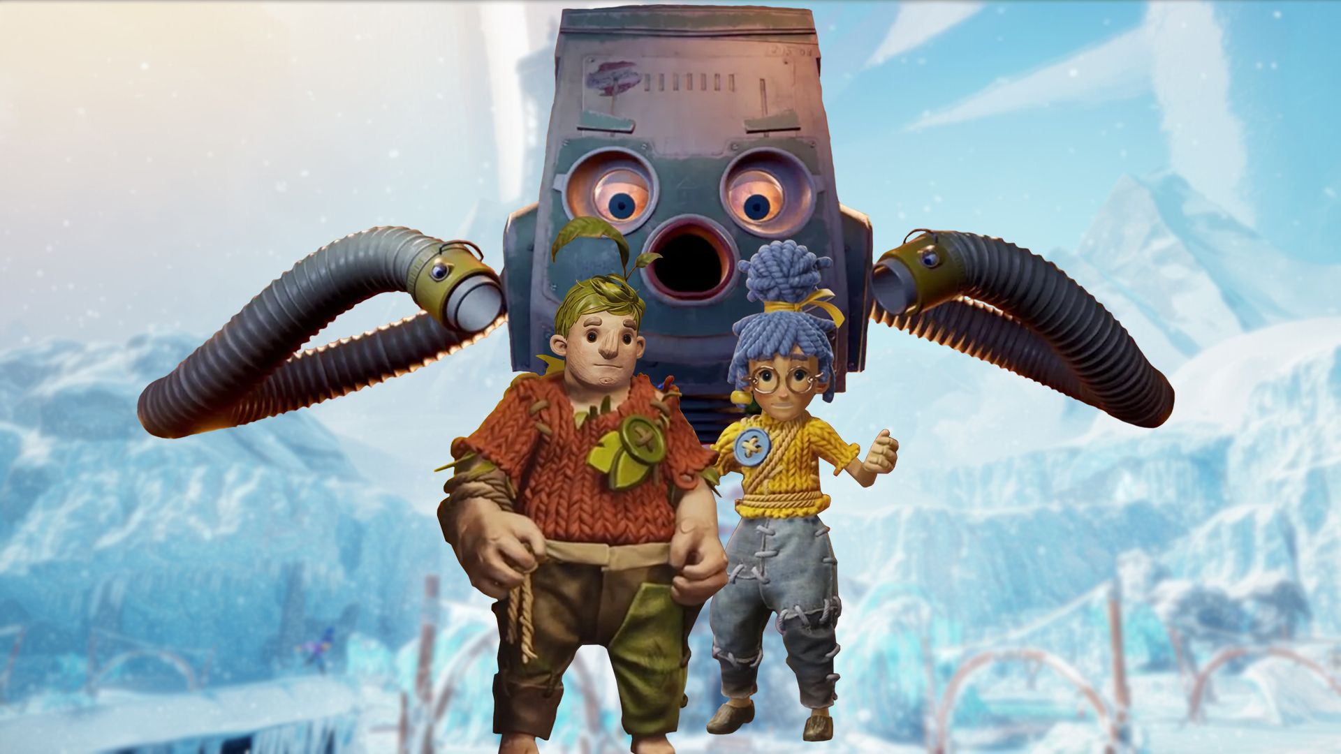 It Takes Two Gameplay Moments That Only Work Because It’s Truly Co-Op