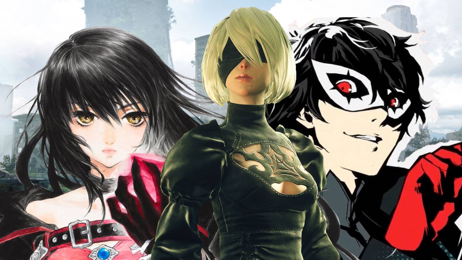 8 PS4 JRPGs Where You’re Actually the Villain