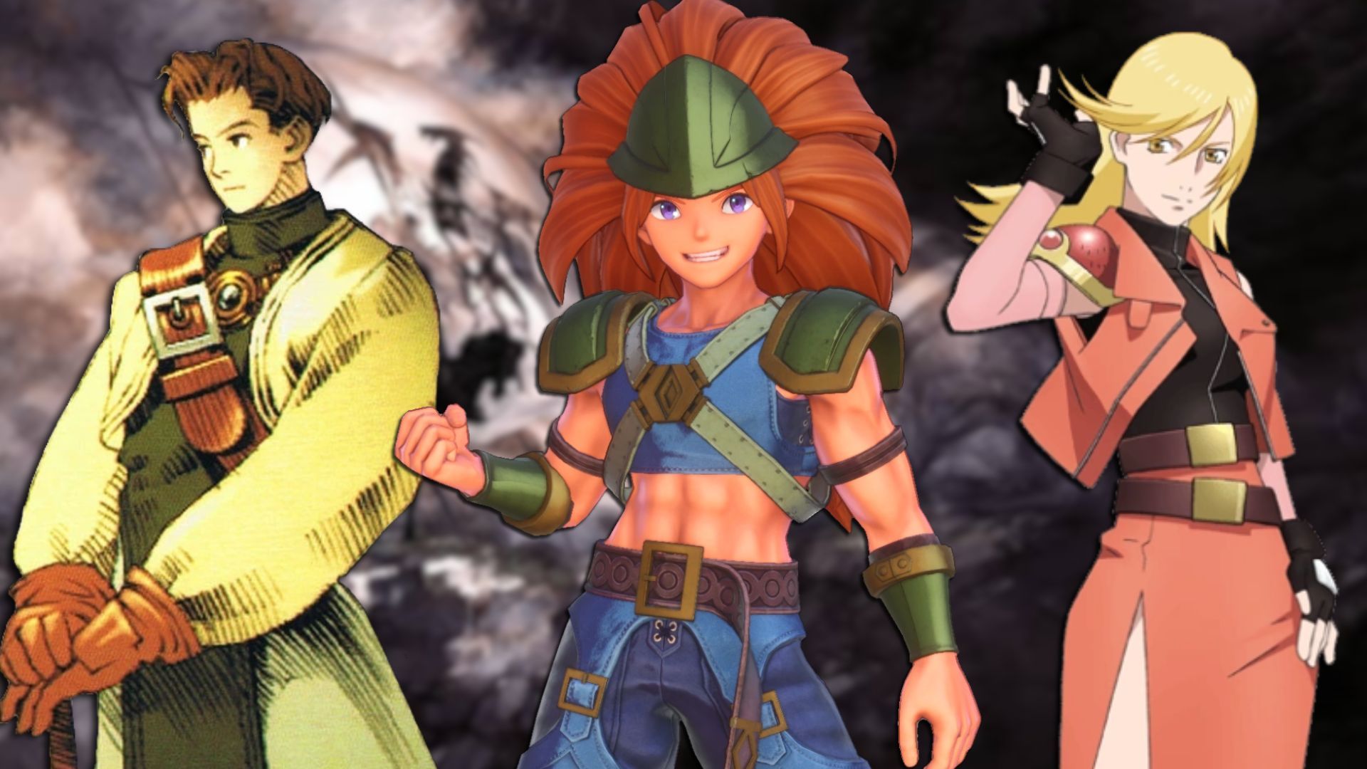 8 JRPG کە دووبارە دروستکردنەوەیان بەدەستهێناوە لەوانەیە لەدەستت دابێت