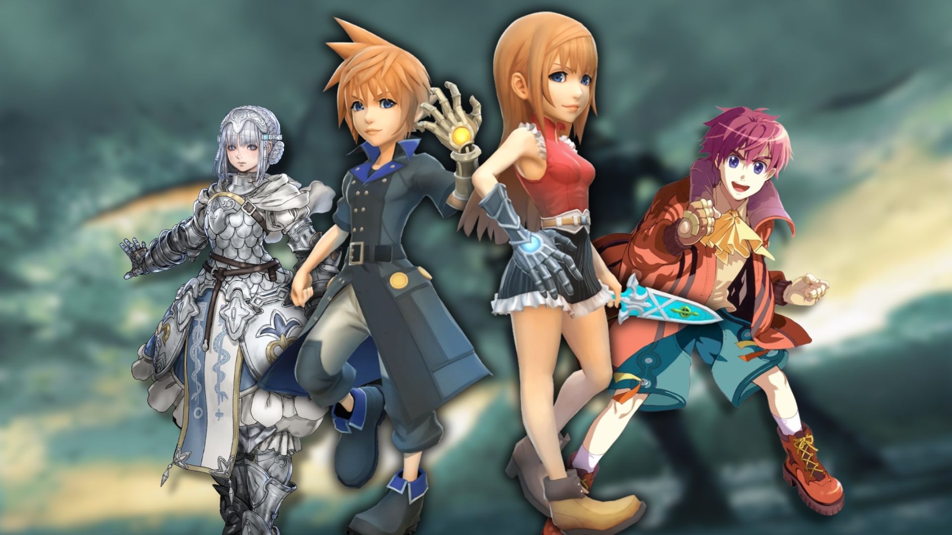 8 JRPGs Most Haven't Played, But Definitely Should