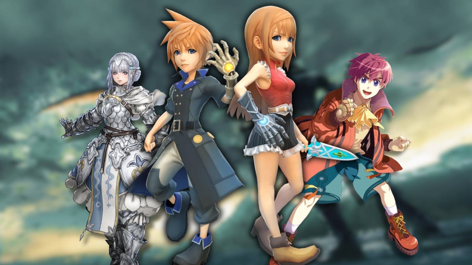 8 JRPGs, die die meisten noch nicht gespielt haben, aber unbedingt spielen ...