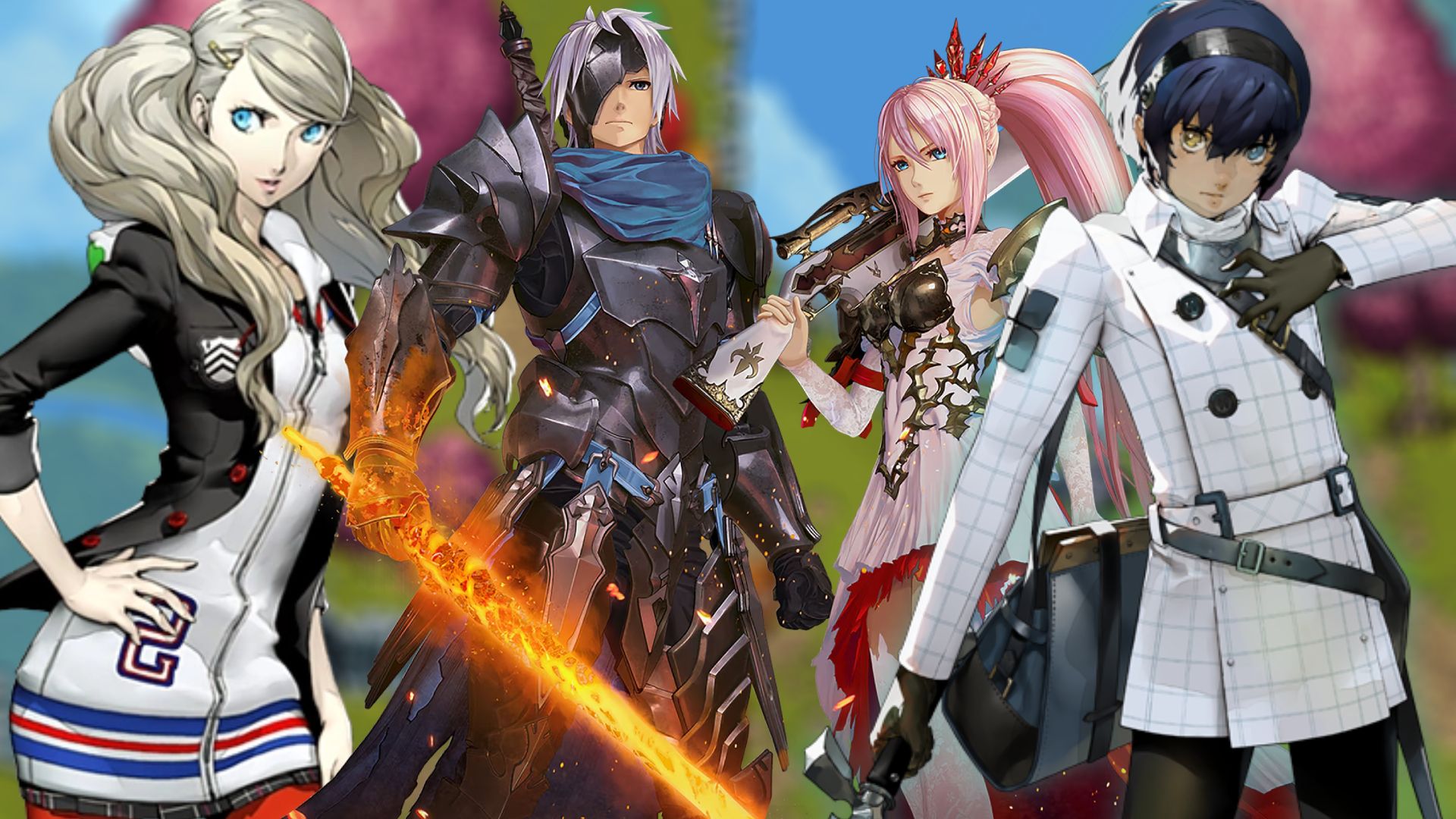 10 JRPG لەگەڵ باشترین دۆخی نوێی یاری پڵەس